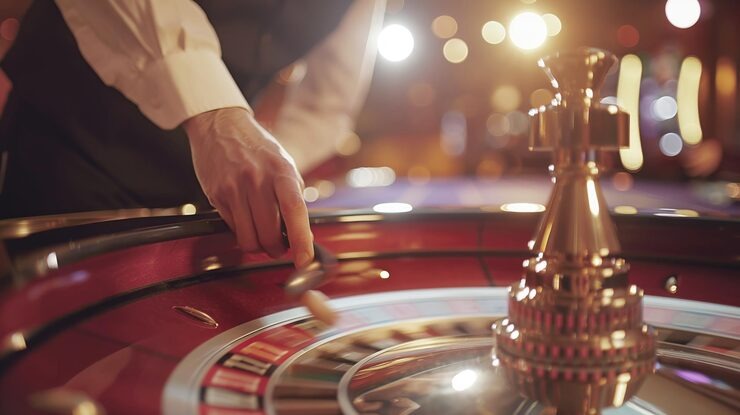 Fortune Ox table limits and betting interface on happy judi